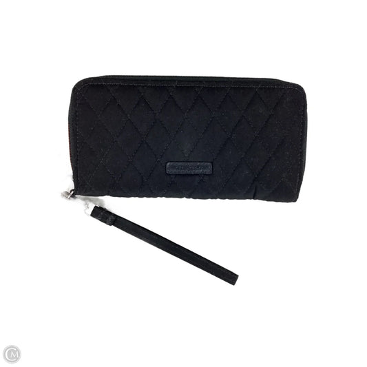 Wristlet By Vera Bradley, Size: Medium