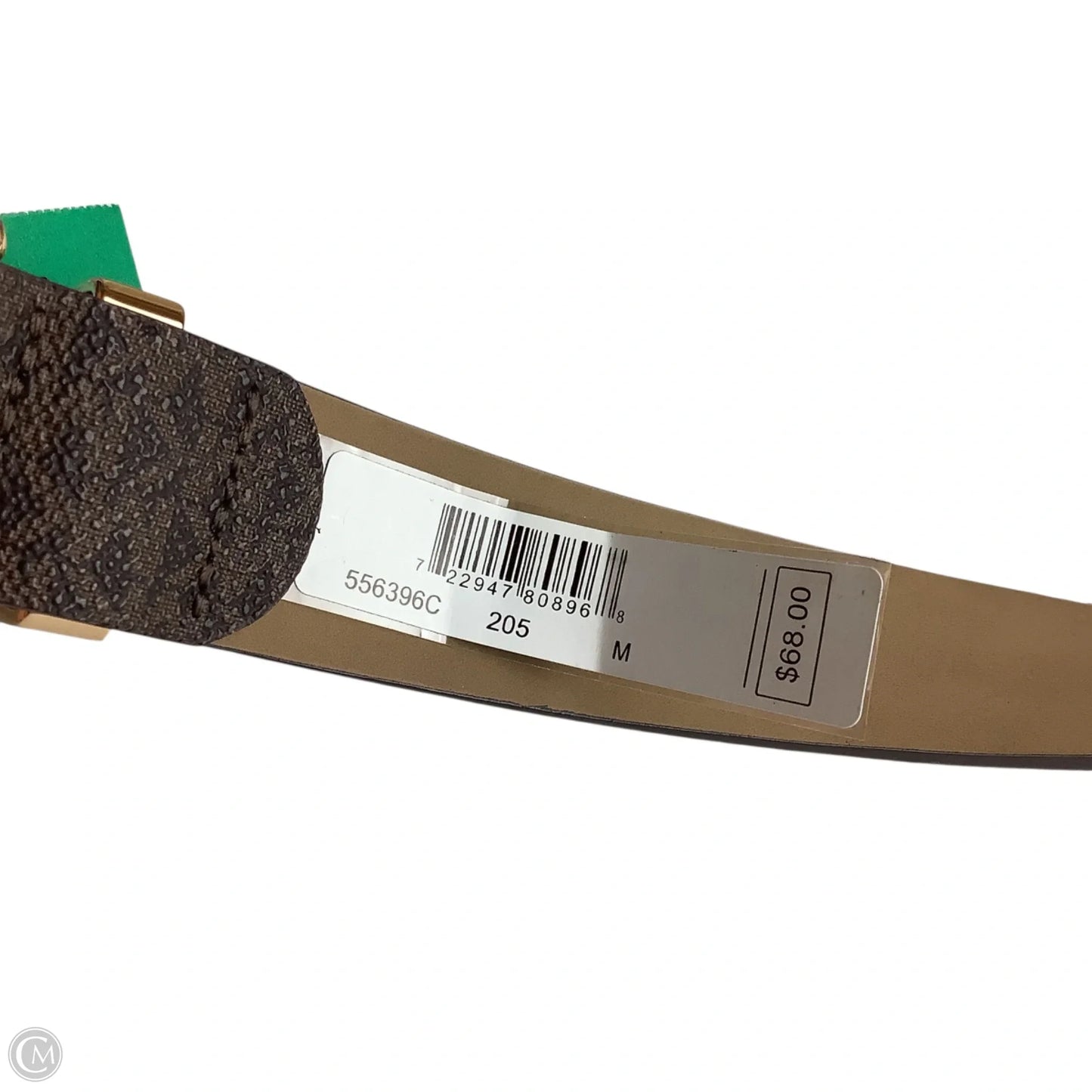 Belt Designer By Michael Kors, Size: Medium