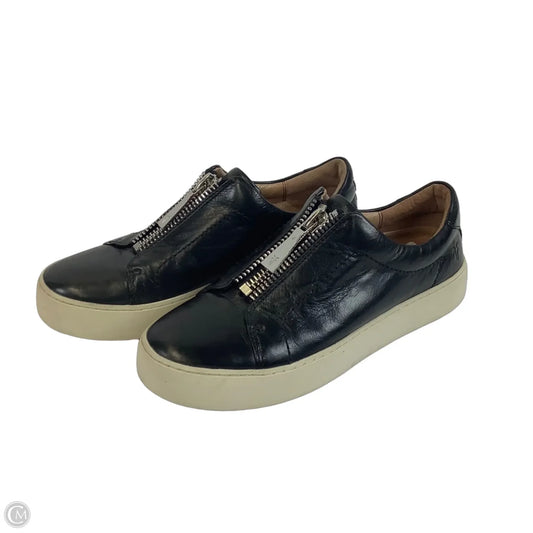 Shoes Designer By Frye In Black, Size: 6.5