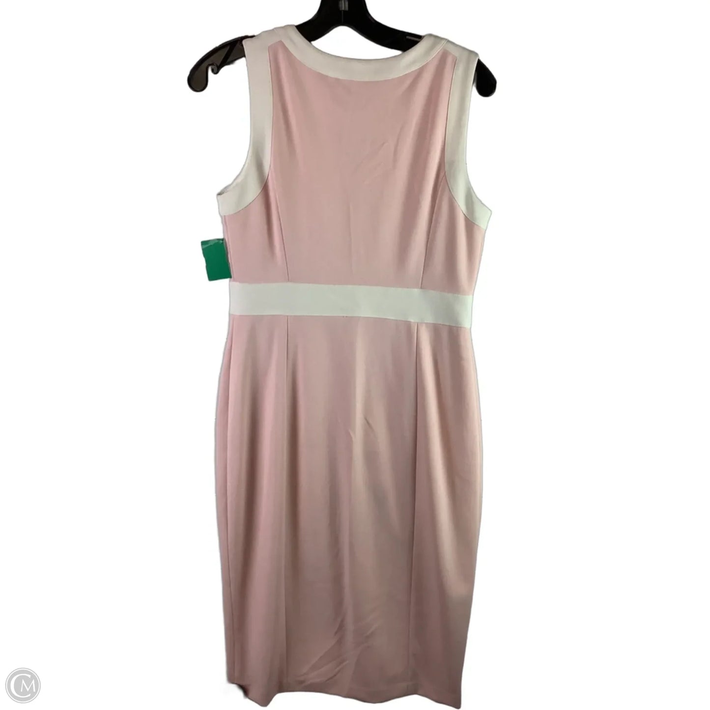Dress Work By Tommy Hilfiger In Pink, Size: 6