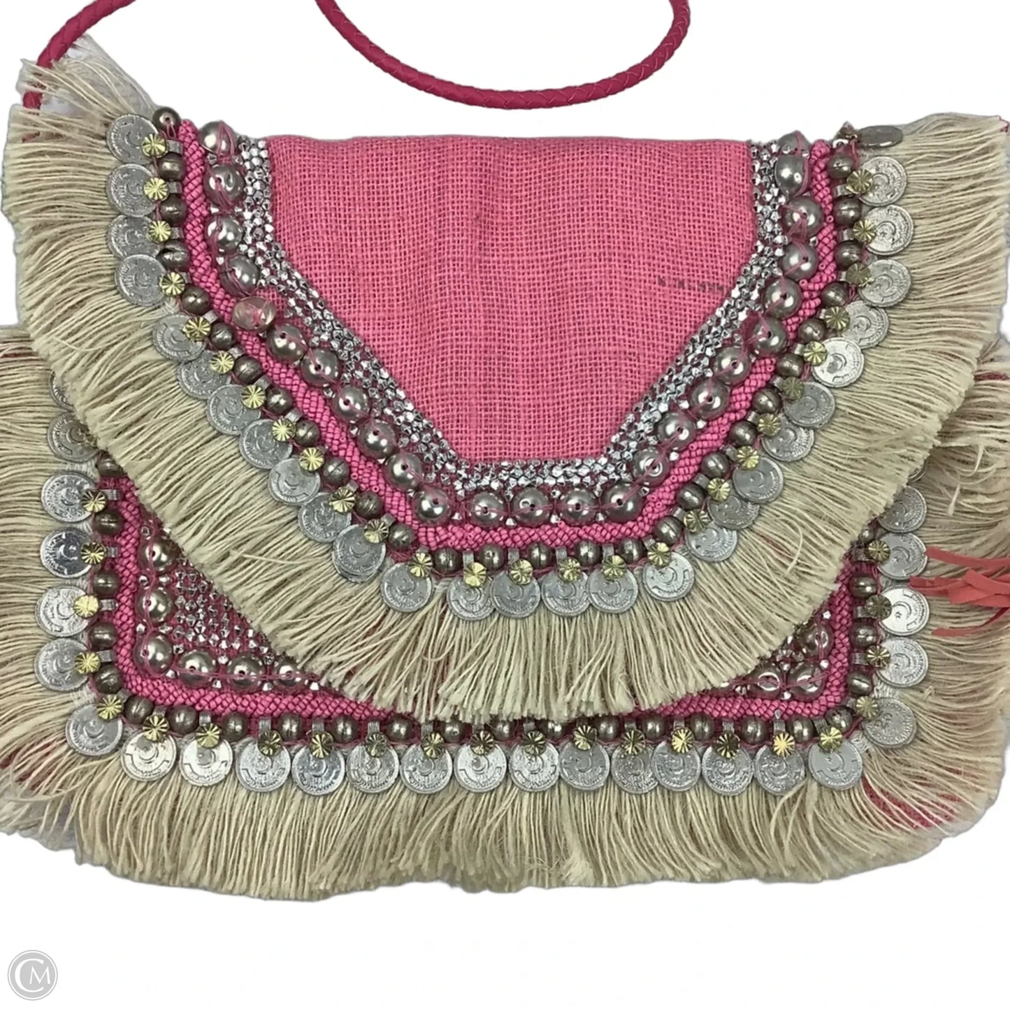 Crossbody By Clothes Mentor, Size: Medium