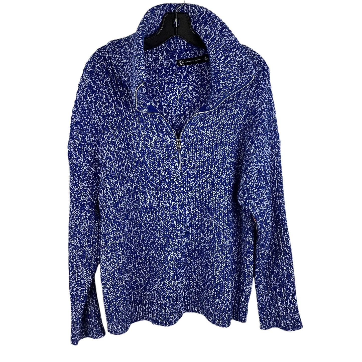 Sweater By New York And Co  Size: L