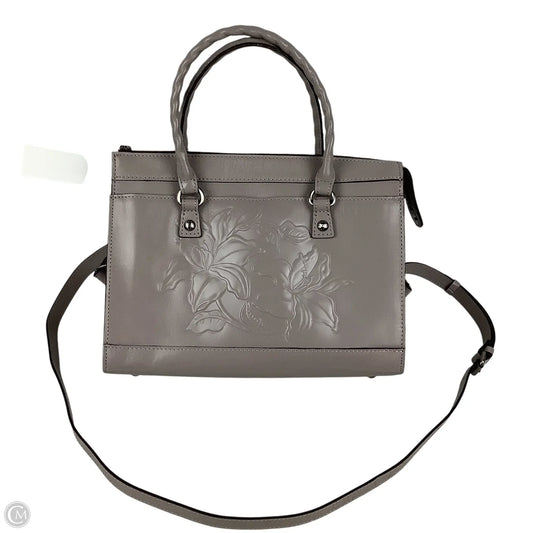 Crossbody Designer By Patricia Nash, Size: Large