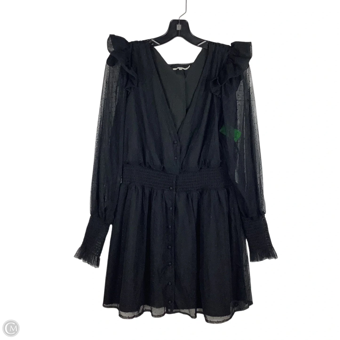 Dress Party Short By Tularosa In Black, Size: S