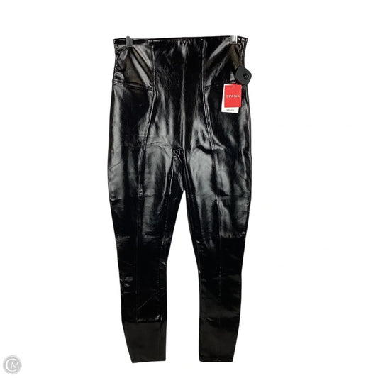 Pants Leggings By Spanx In Black, Size: M