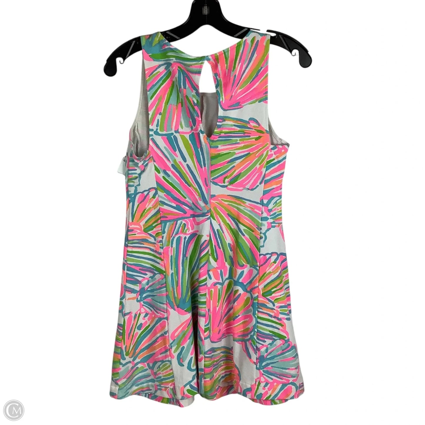 Dress Designer By Lilly Pulitzer In Multi-colored, Size: S