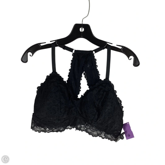 Bralette By Aerie In Black, Size: Xl