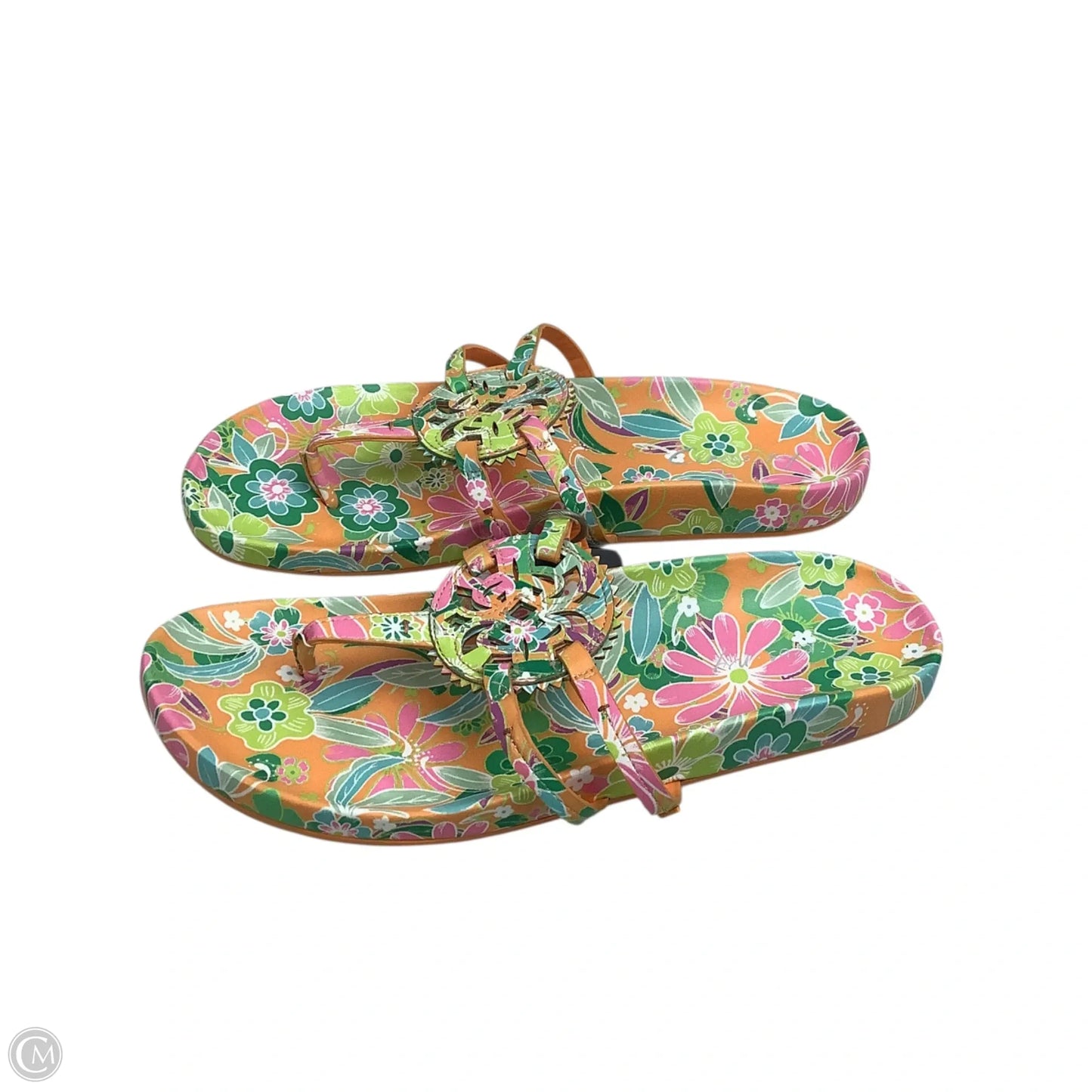 Sandals Flip Flops By Circus By Sam Edelman In Multi-colored, Size: 10