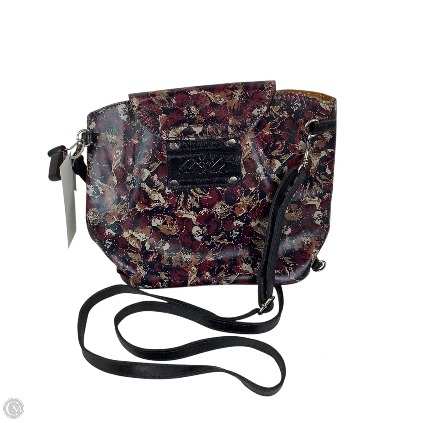 Crossbody Designer By Patricia Nash, Size: Medium