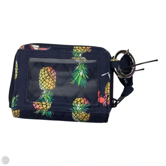 Id/card Holder By Vera Bradley
