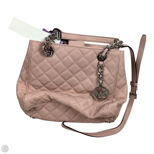 Crossbody Designer By Michael Kors, Size: Small