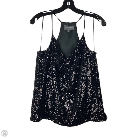 Top Sleeveless By Michael Stars In Black, Size: Xs