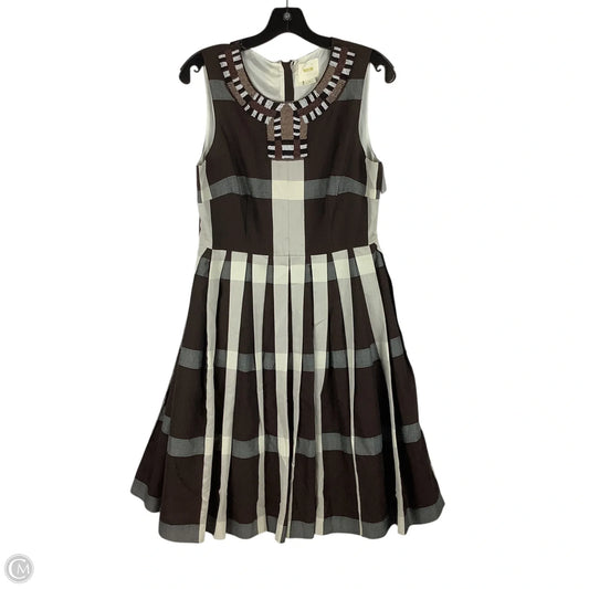 Dress Party Short By Maeve In Bronze, Size: 8p