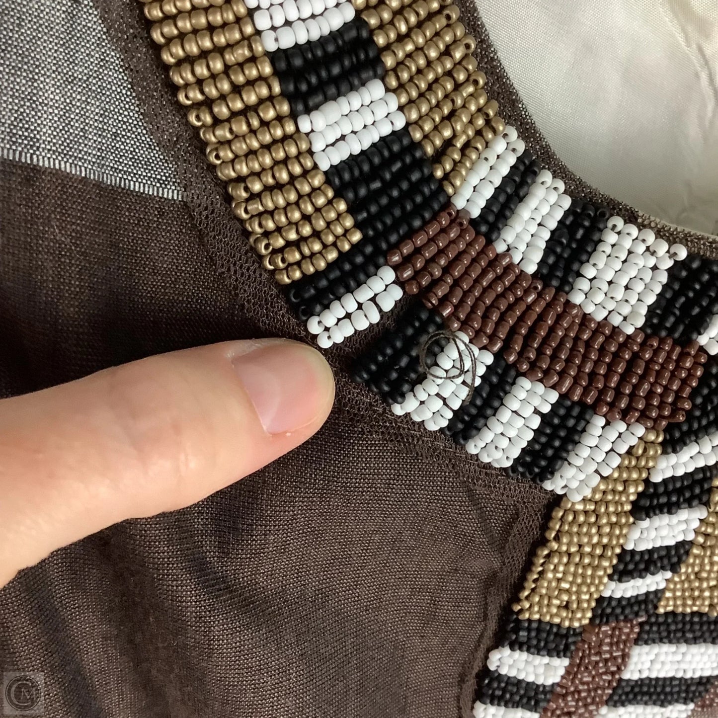 Dress Party Short By Maeve In Bronze, Size: 8p