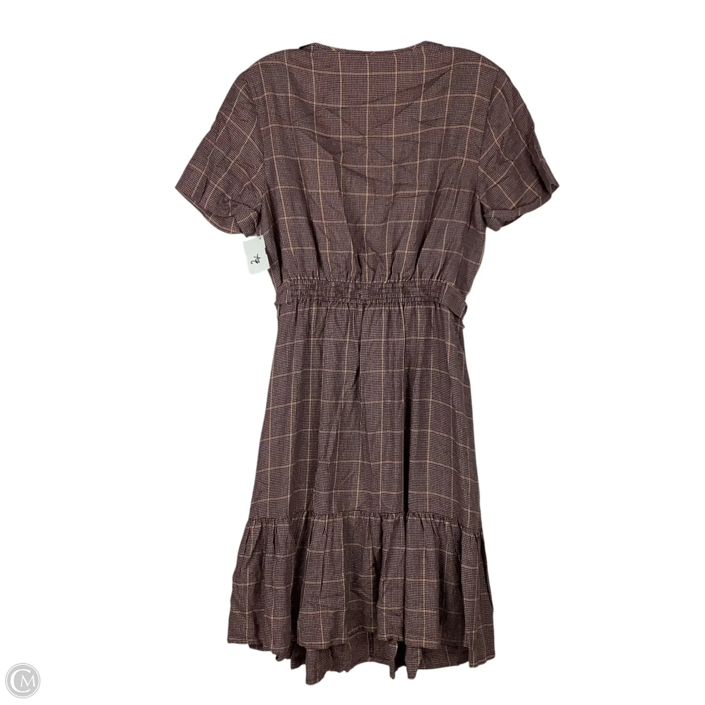 Dress Party Short By Cmc In Purple, Size: 8