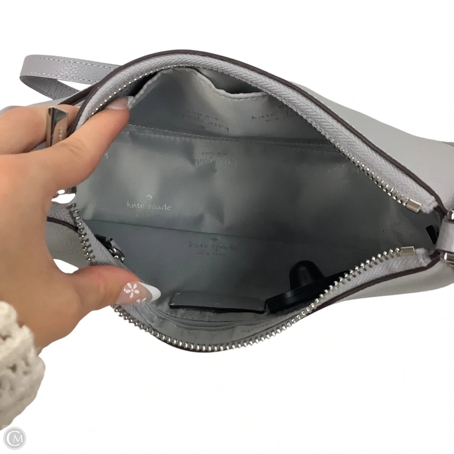 Crossbody Designer By Kate Spade, Size: Medium