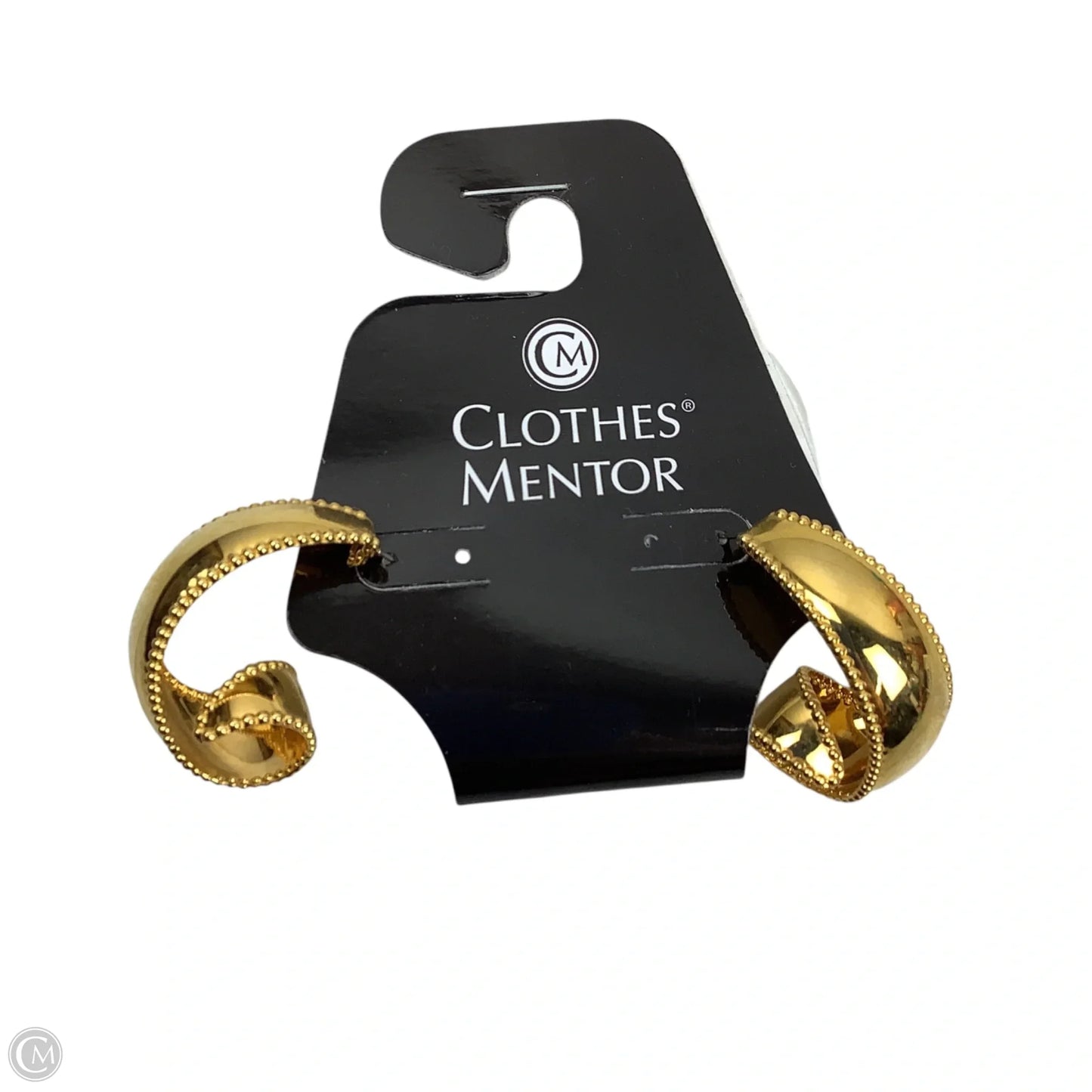 Earrings Hoop By Clothes Mentor