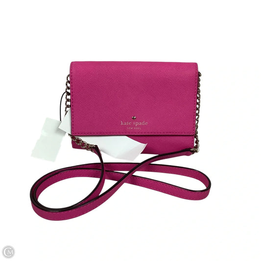 Crossbody Designer By Kate Spade, Size: Small