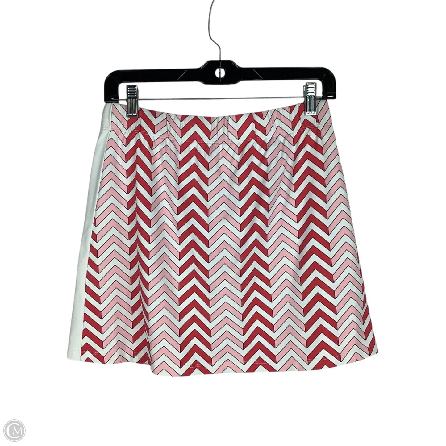 Athletic Skirt By J Mclaughlin In Pink & Red, Size: S
