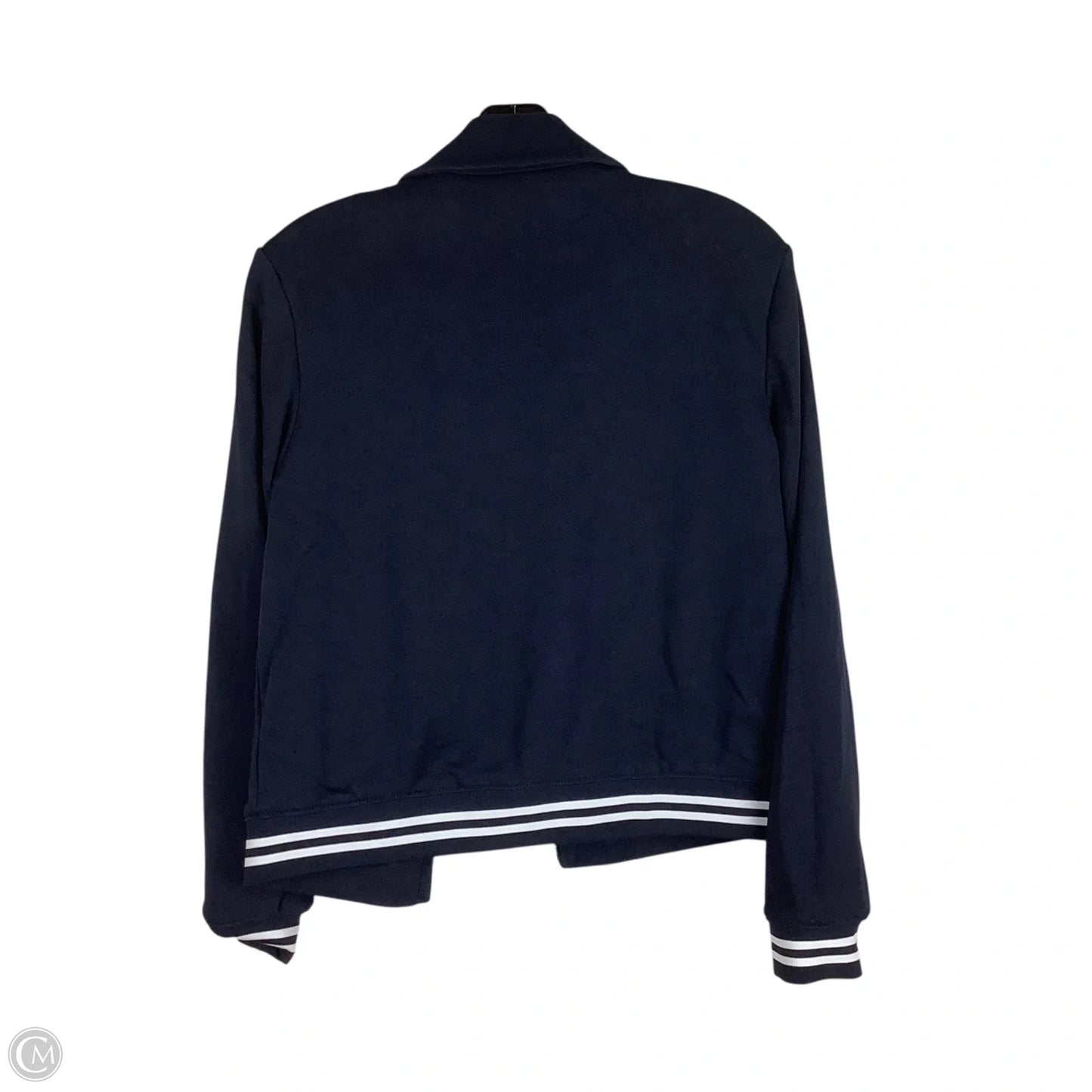 Jacket Other By Express In Navy, Size: S