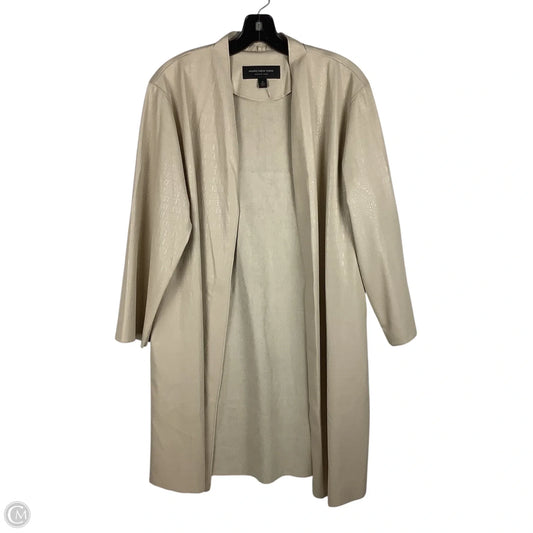 Jacket Other By Marc New York In Tan, Size: S