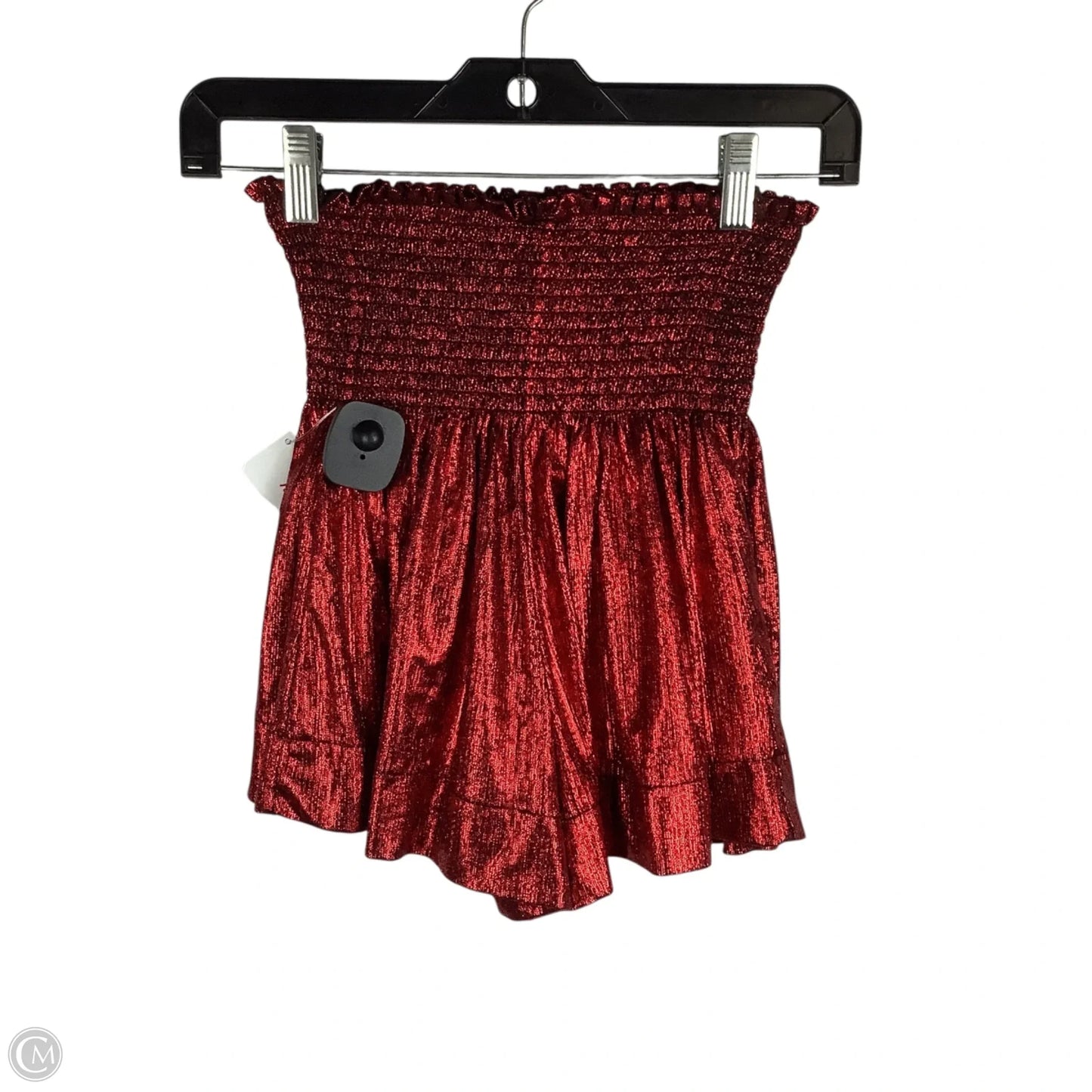 Shorts By Cmc In Red, Size: Xs
