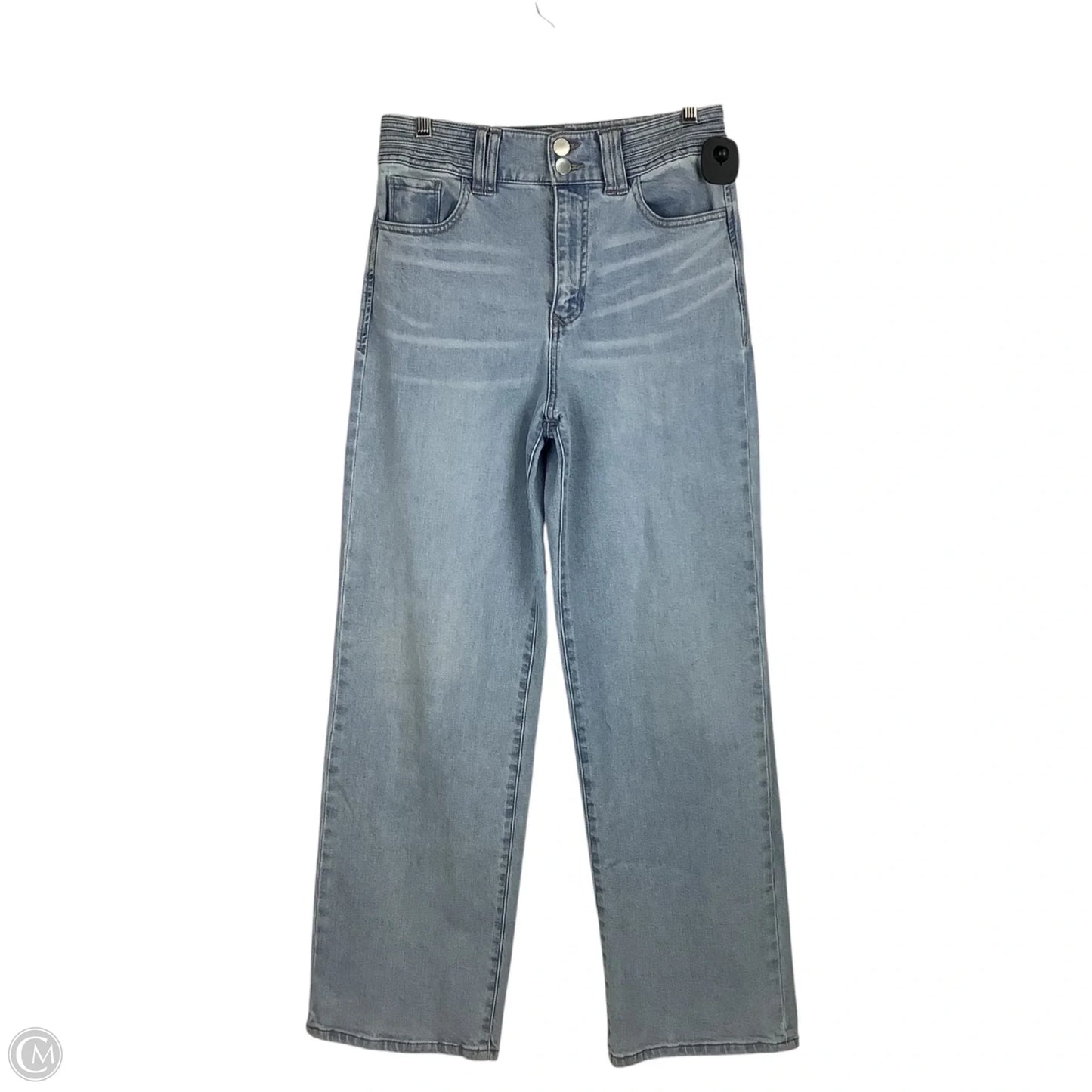 Jeans Wide Leg By Dear John In Blue Denim, Size: 2