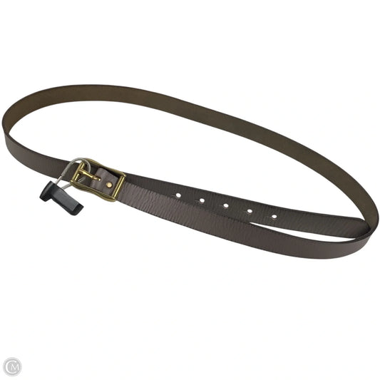 Belt Leather By Gap