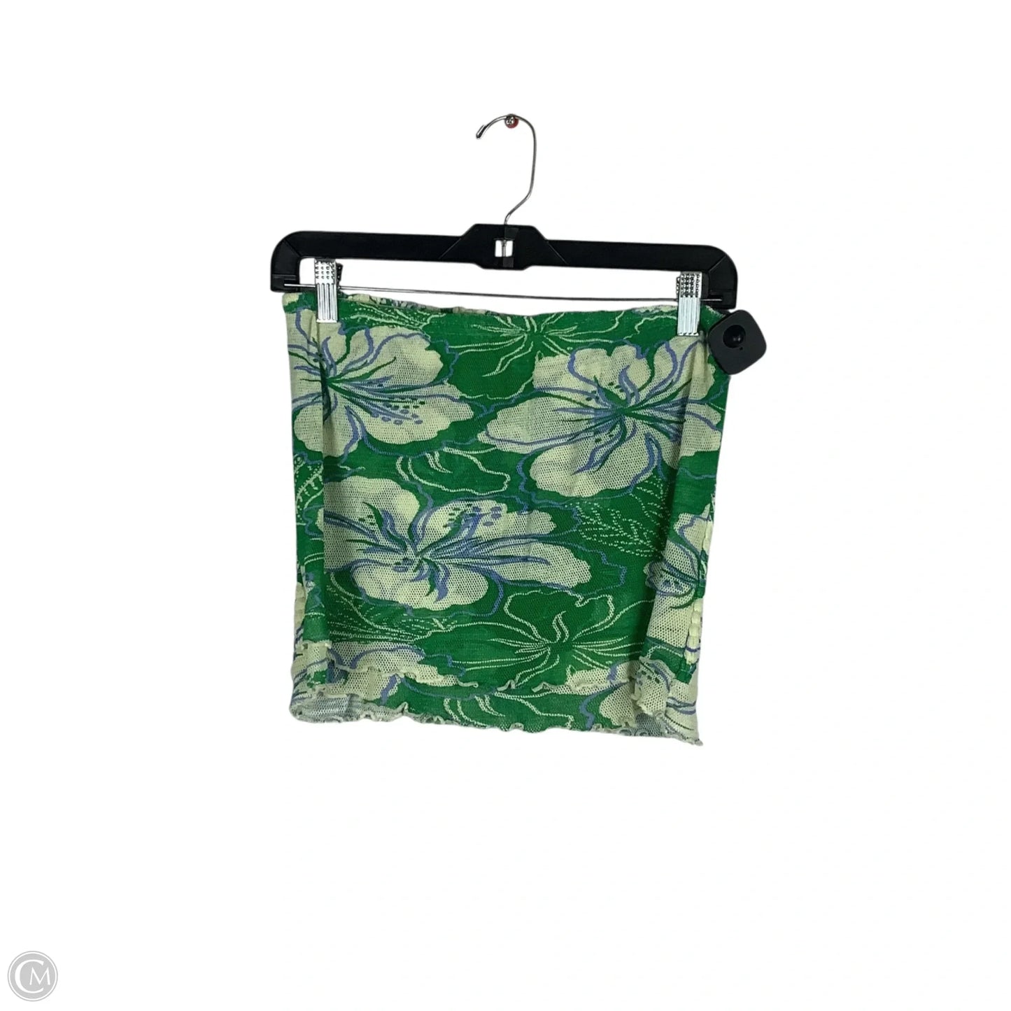 Top Sleeveless By Free People In Green, Size: L