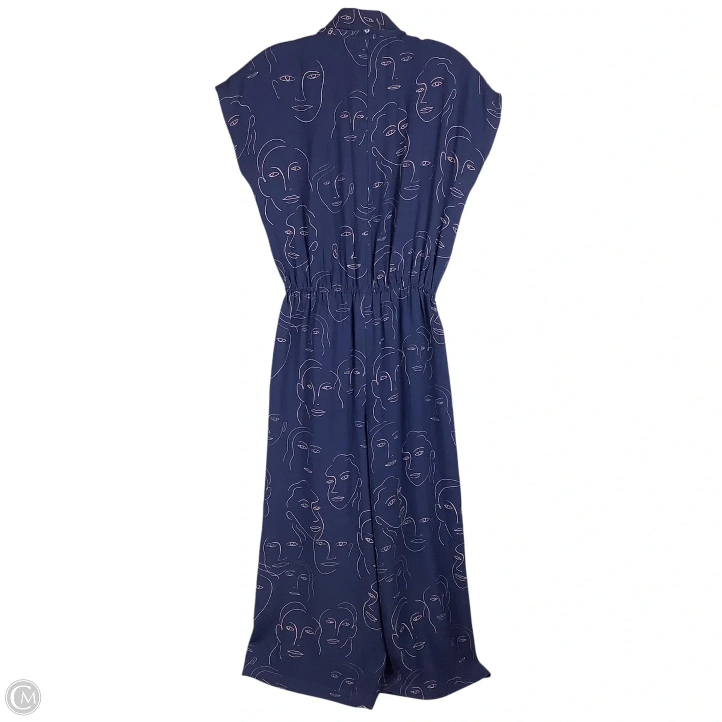 Jumpsuit By Corey Lynn Calter In Blue, Size: Xs