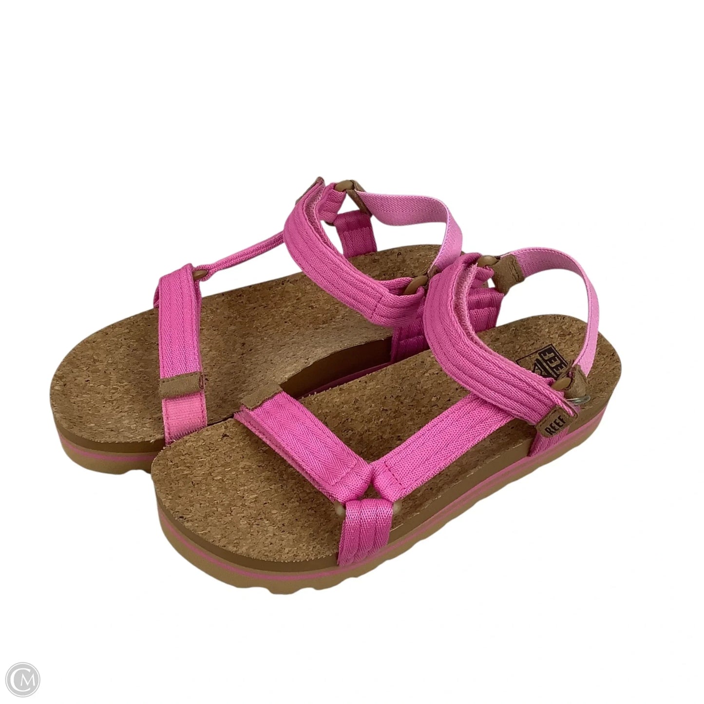 Sandals Sport By Reef In Pink, Size: 9