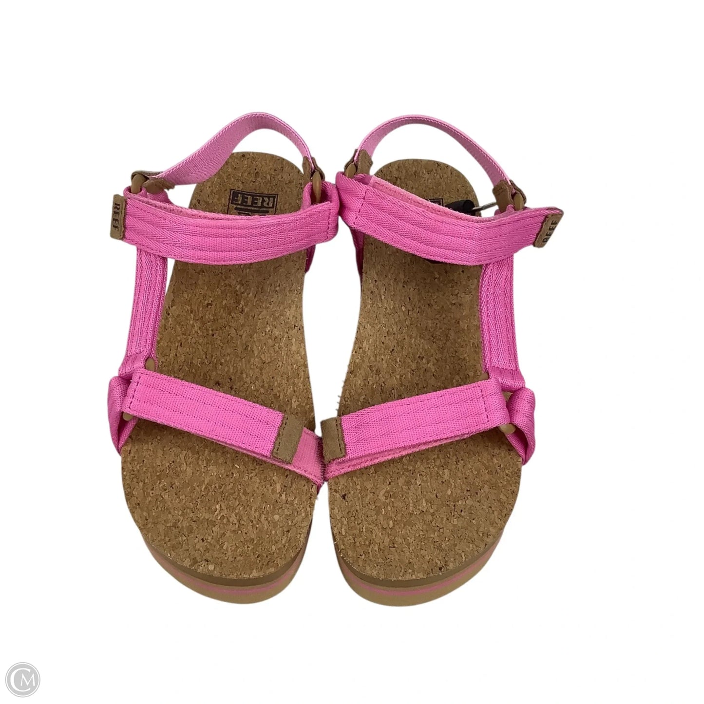Sandals Sport By Reef In Pink, Size: 9