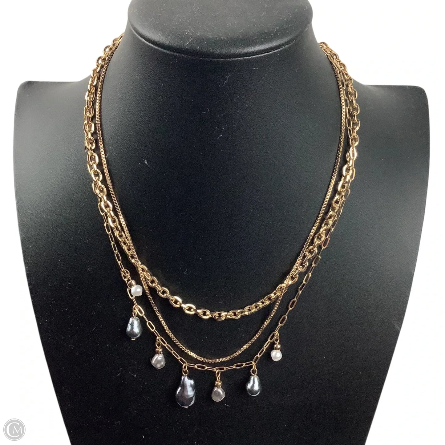 Necklace Lariat & Y-drop By Clothes Mentor