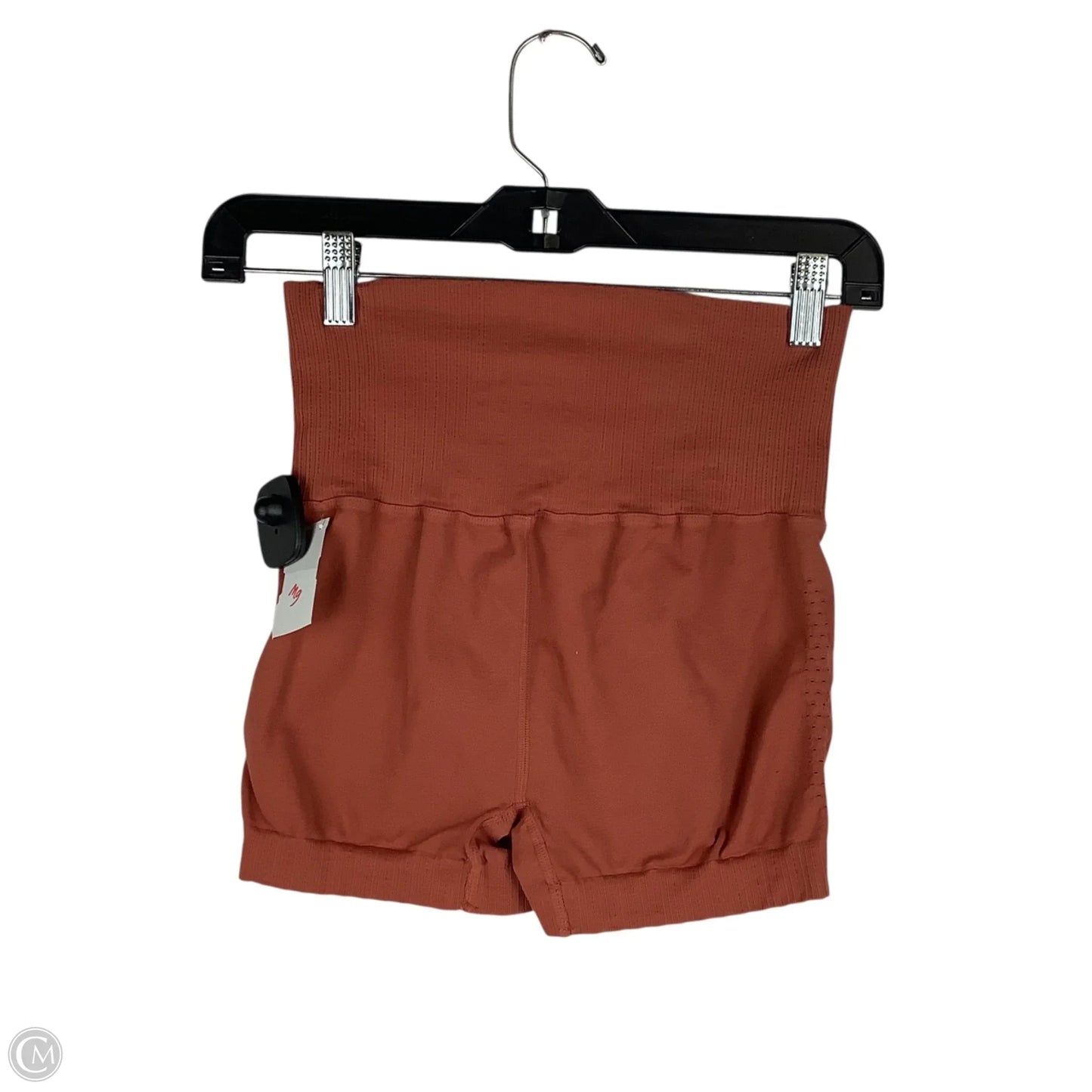 Athletic Shorts By Free People In Orange, Size: Xs