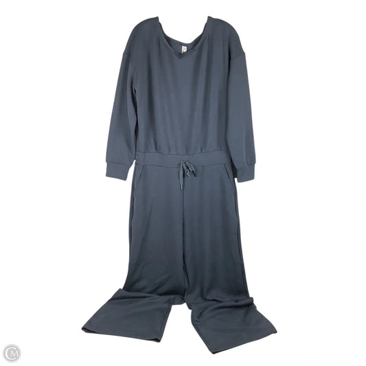 Jumpsuit By Spanx In Navy, Size: Xl