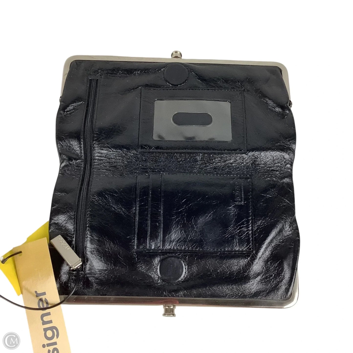 Wallet Leather By Hobo Intl, Size: Medium