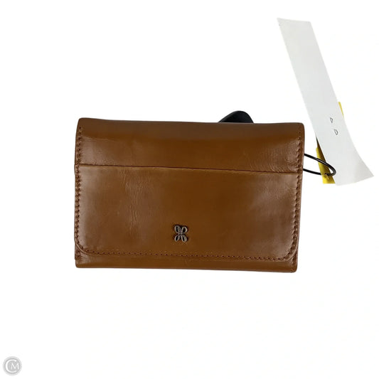 Wallet Leather By Hobo Intl, Size: Small