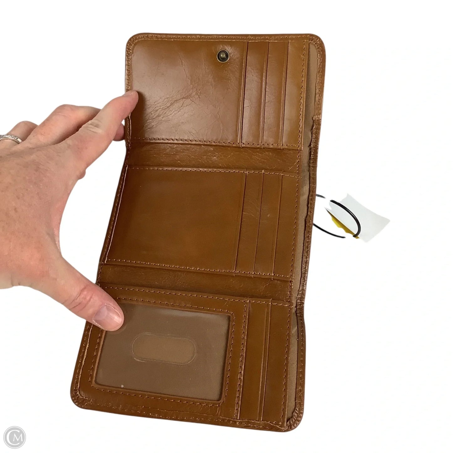 Wallet Leather By Hobo Intl, Size: Small