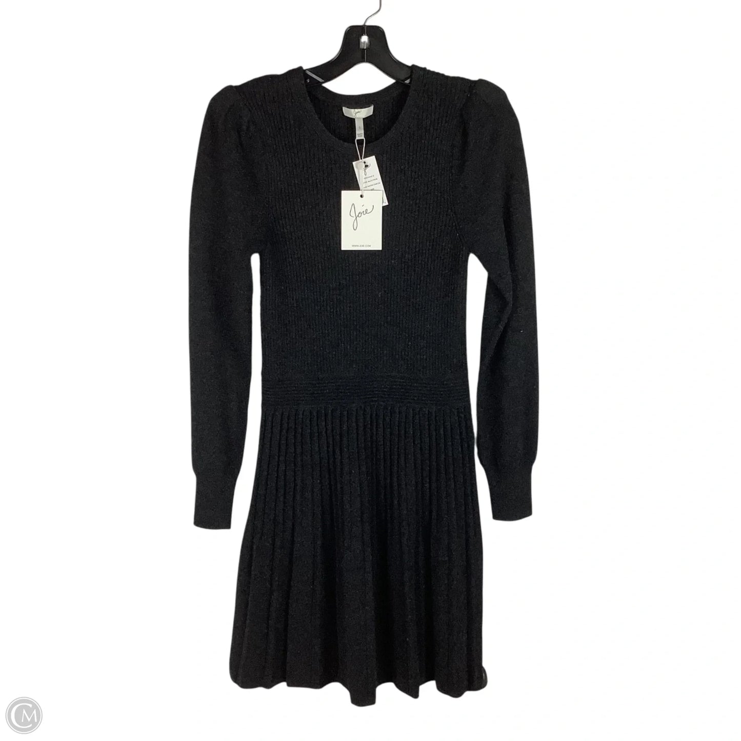 Dress Sweater By Joie In Grey, Size: S