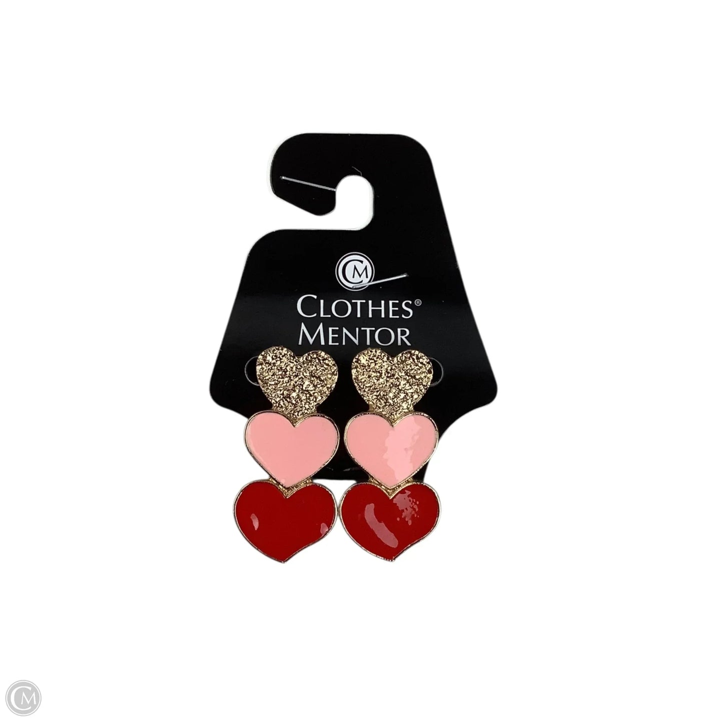 Earrings Dangle/drop By Clothes Mentor