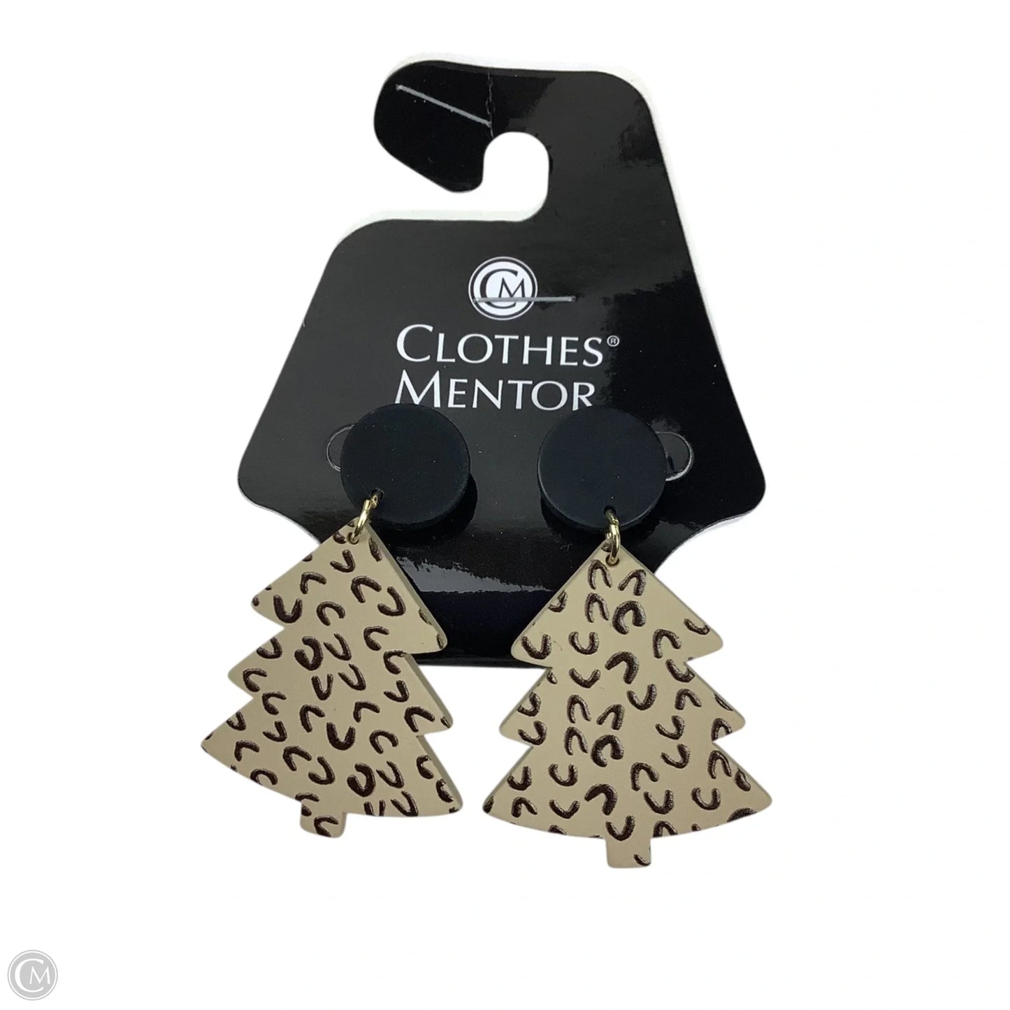 Earrings Dangle/drop By Clothes Mentor