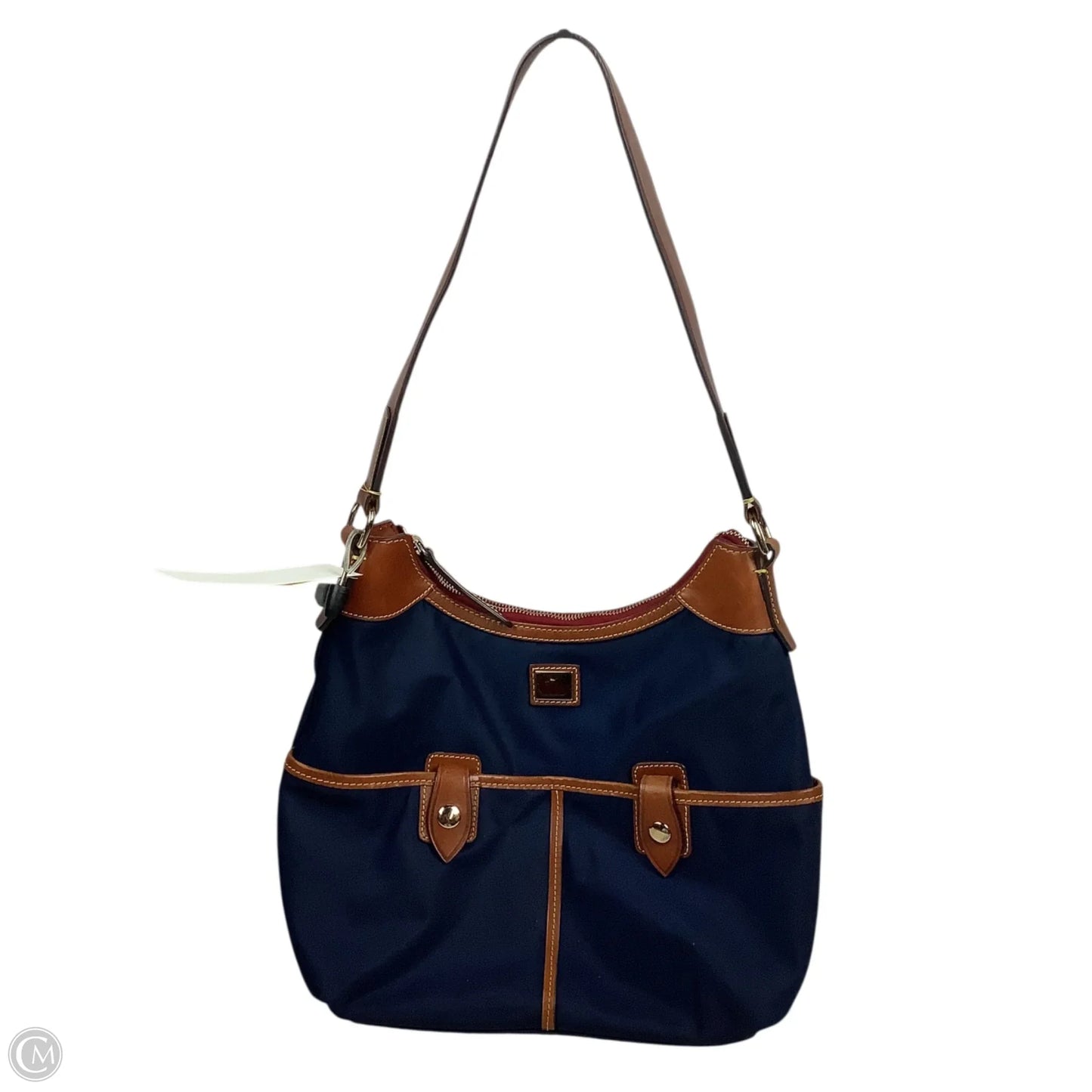 Handbag Designer By Dooney And Bourke, Size: Medium