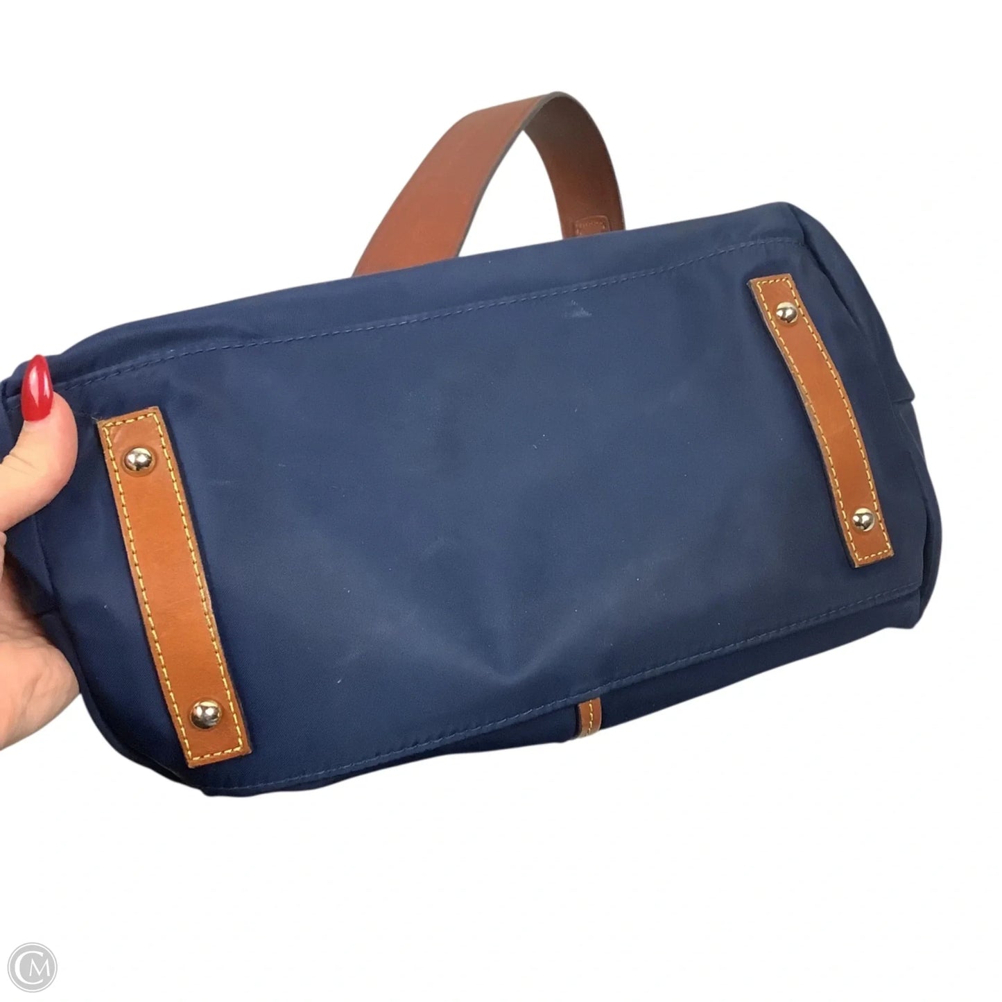 Handbag Designer By Dooney And Bourke, Size: Medium
