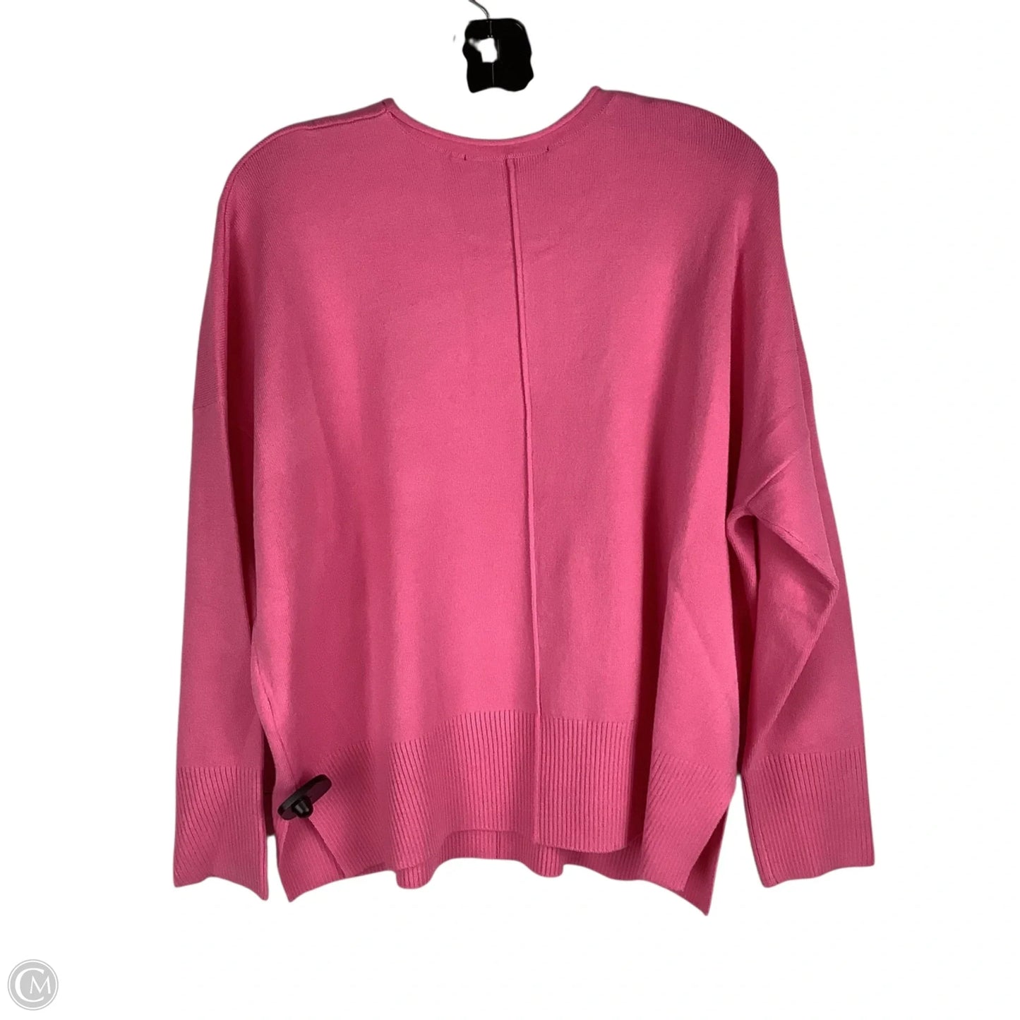 Sweater By French Connection In Pink, Size: S