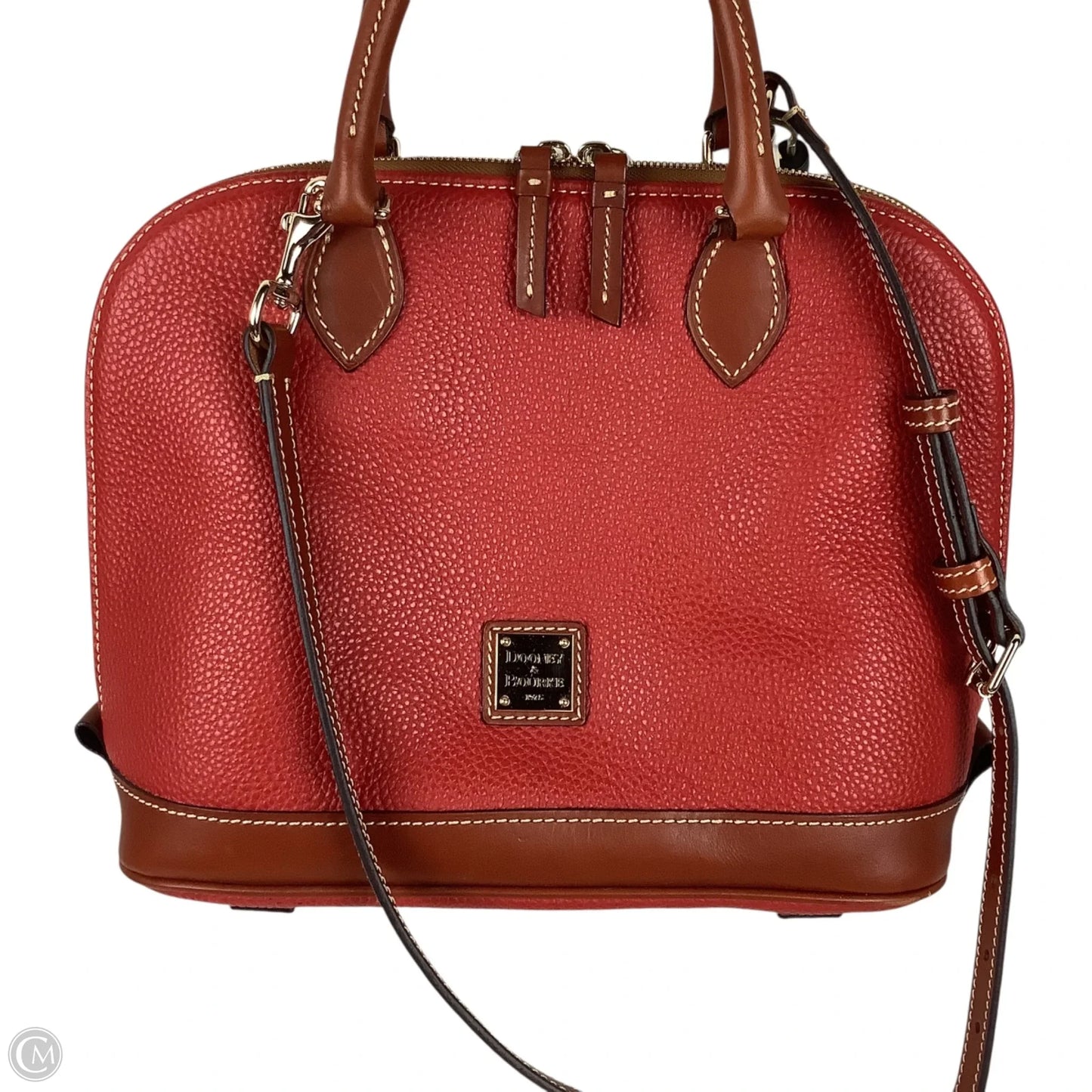 Handbag Designer By Dooney And Bourke, Size: Medium