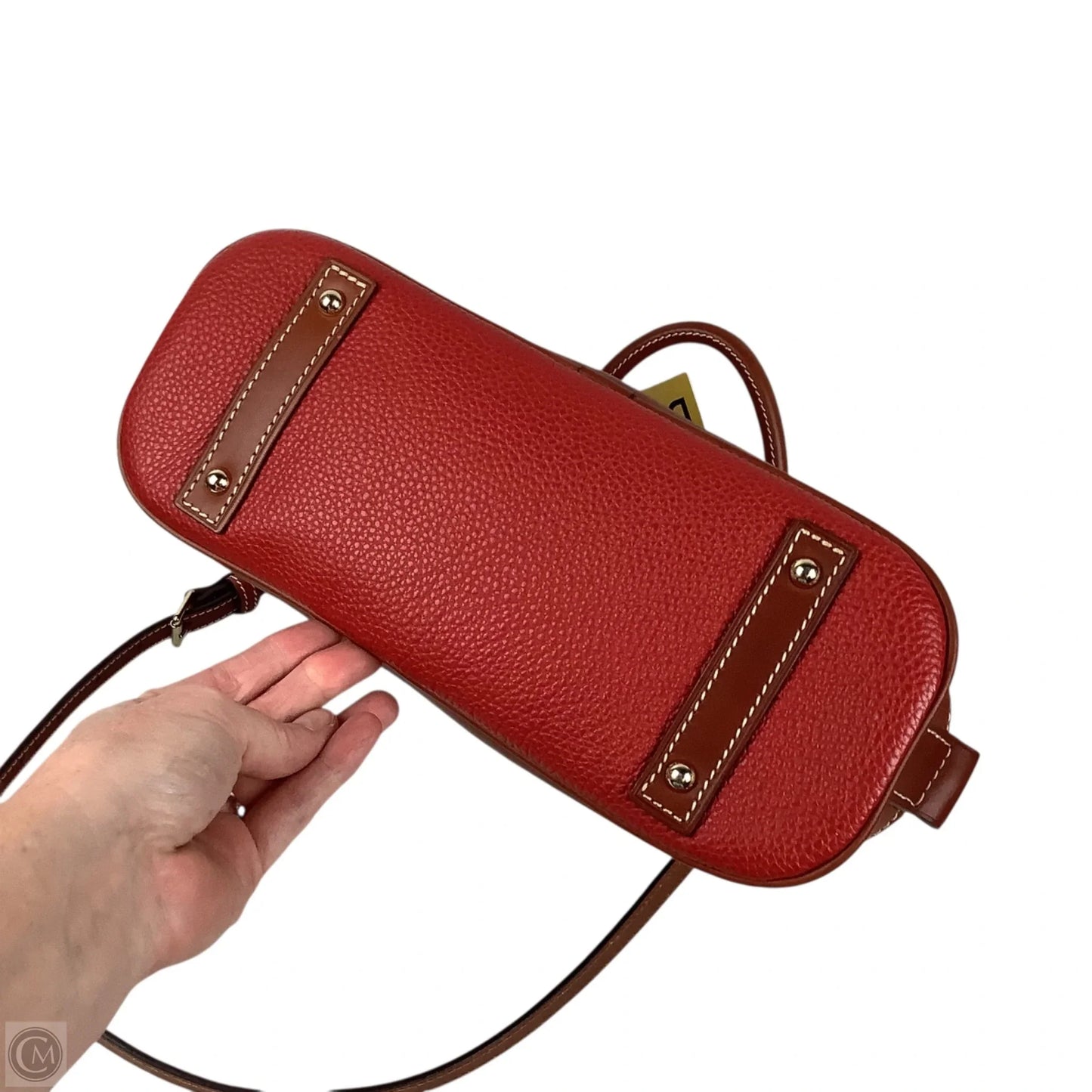 Handbag Designer By Dooney And Bourke, Size: Medium