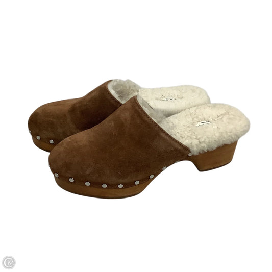 Shoes Heels Block By Rag And Bone In Brown, Size: 6.5