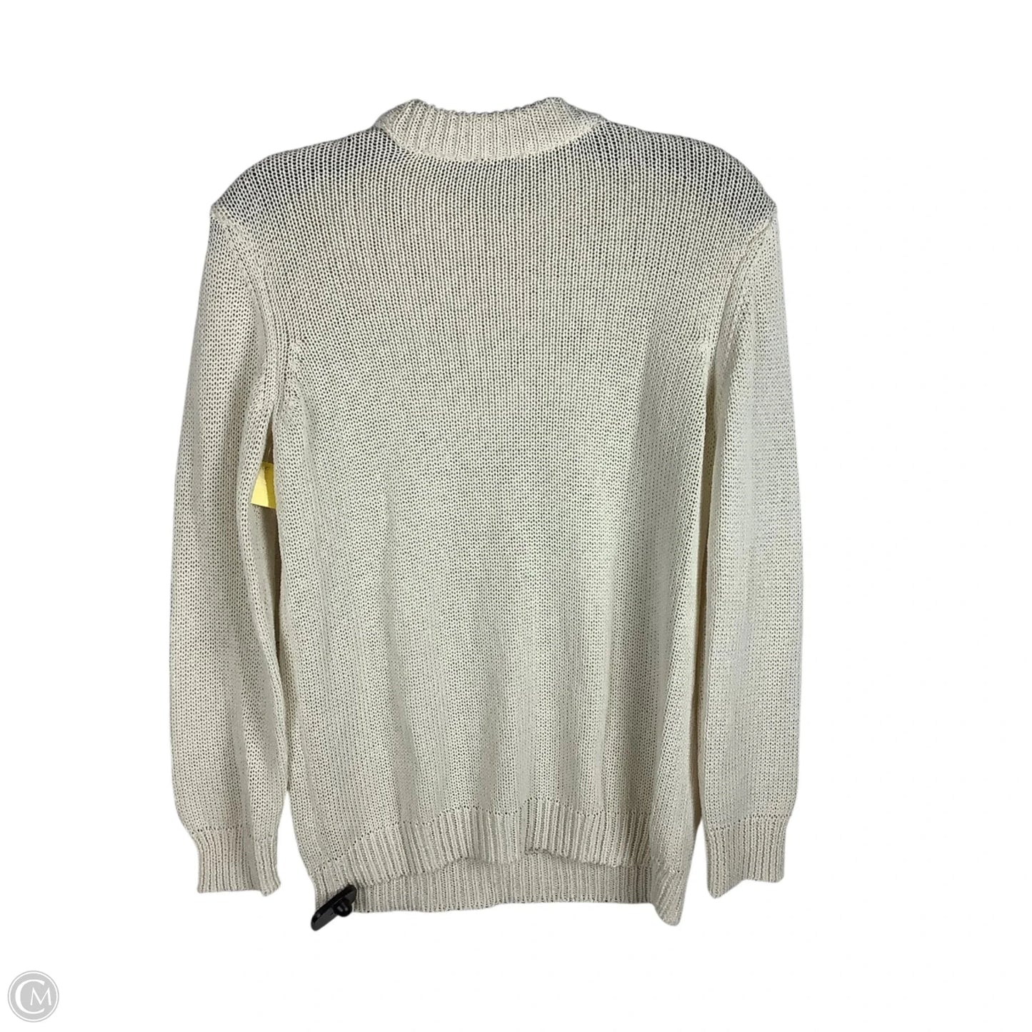 Sweater By Zara In Cream, Size: S