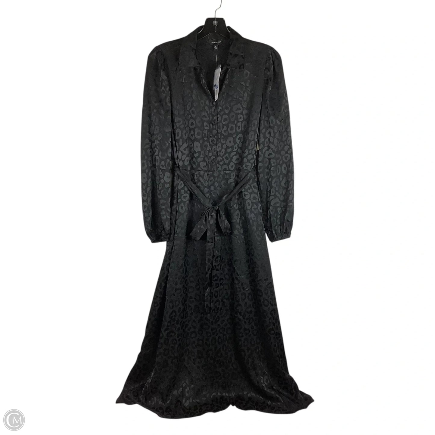 Dress Casual Maxi By Limited In Black, Size: M