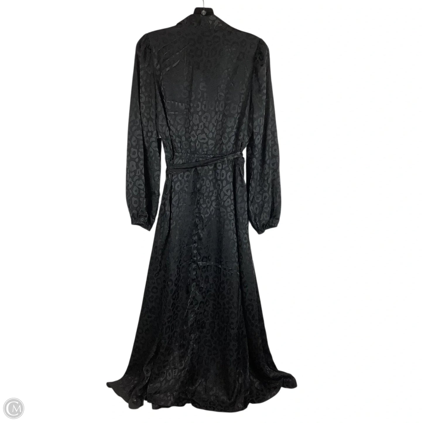 Dress Casual Maxi By Limited In Black, Size: M